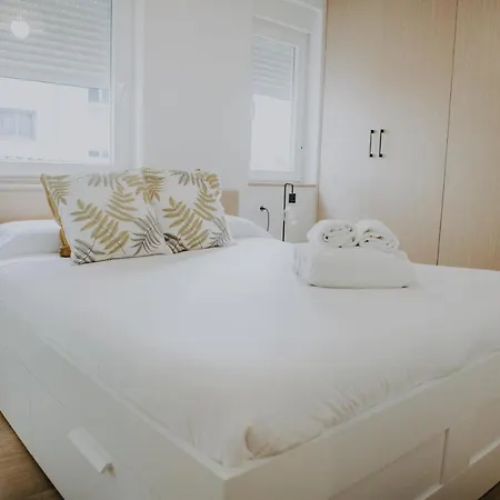 Vibes Coruna- Loft Adelaida Appartement *