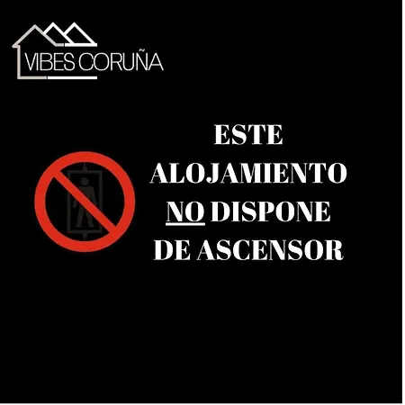 Vibes Coruna- Loft Adelaida La Corogne