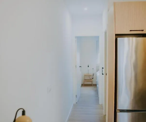 Vibes Coruna- Loft Adelaida La Corogne