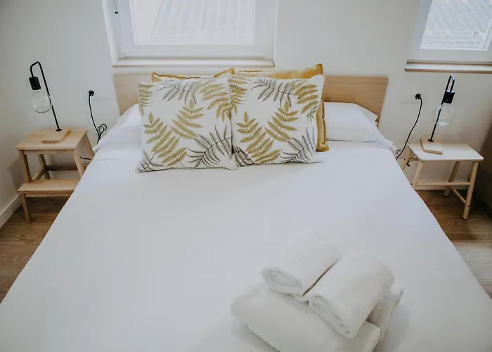 Vibes Coruna- Loft Adelaida Appartement *