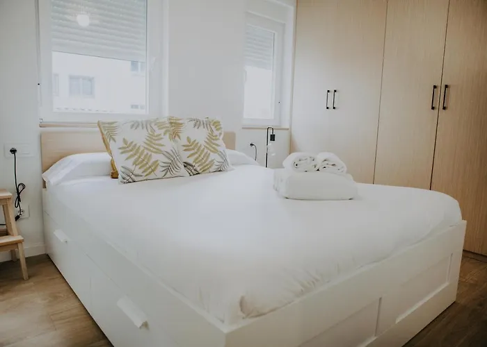 Vibes Coruna- Loft Adelaida Appartement *