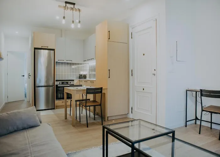 Vibes Coruna- Loft Adelaida