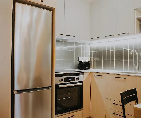 Vibes Coruna- Loft Adelaida Appartement *