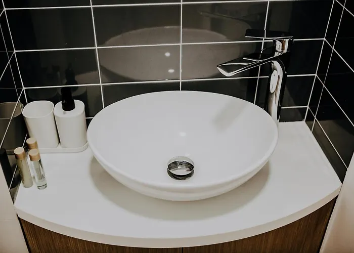 Appartement Vibes Coruna- Loft Adelaida *