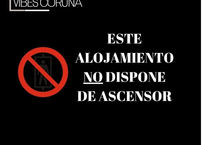 Vibes Coruna- Loft Adelaida La Corogne